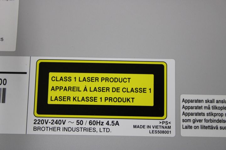 760248-5 Brother DCP-1610W, Scanner, Canon