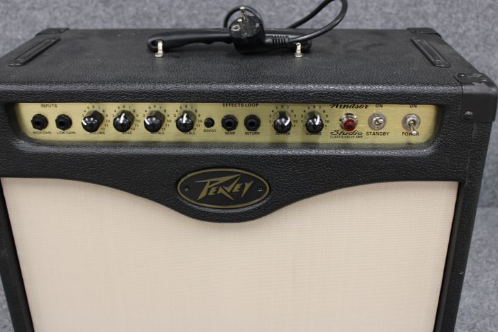 760251-2 Peavey Windsor Studio tube amplifier