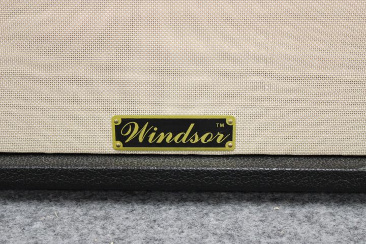 760251-3 Peavey Windsor Studio tube amplifier