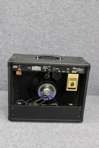 760251-5 Peavey Windsor Studio tube amplifier