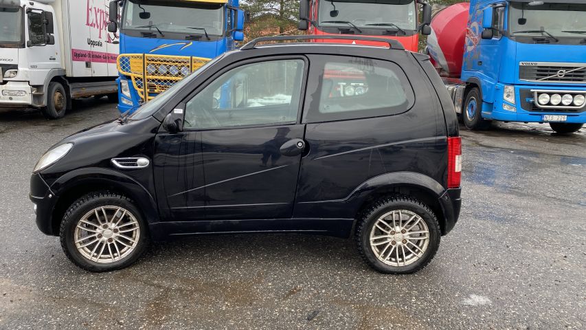 661516-2 LIGIER JS34CR LIGIER XTOO R DCI, 2009, 5 hp