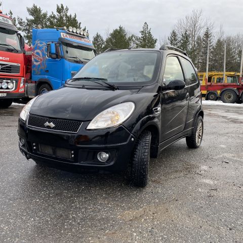 661516-1 LIGIER JS34CR LIGIER XTOO R DCI, 2009, 5 hp