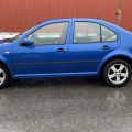661515-2 Volkswagen BORA 1.6, 2002 - Reg. No: TPJ093 - Renovation object