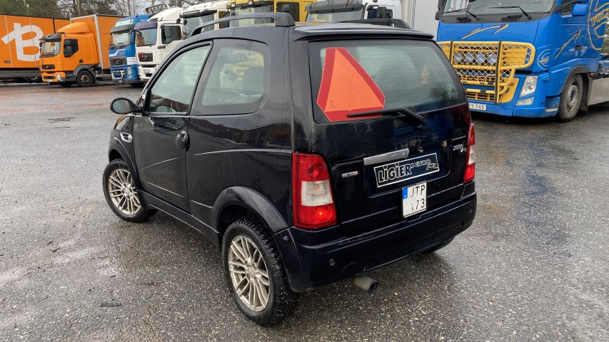 661516-3 LIGIER JS34CR LIGIER XTOO R DCI, 2009, 5 hp