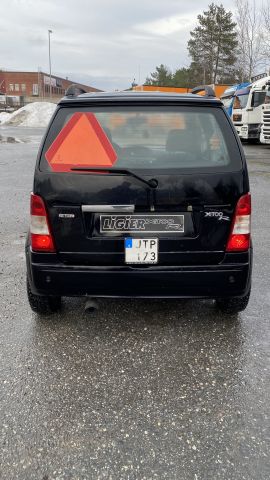 661516-4 LIGIER JS34CR LIGIER XTOO R DCI, 2009, 5 hp