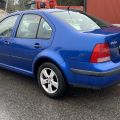 661515-3 Volkswagen BORA 1.6, 2002 - Reg. No: TPJ093 - Renovation object