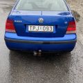 661515-4 Volkswagen BORA 1.6, 2002 - Reg. No: TPJ093 - Renovation object