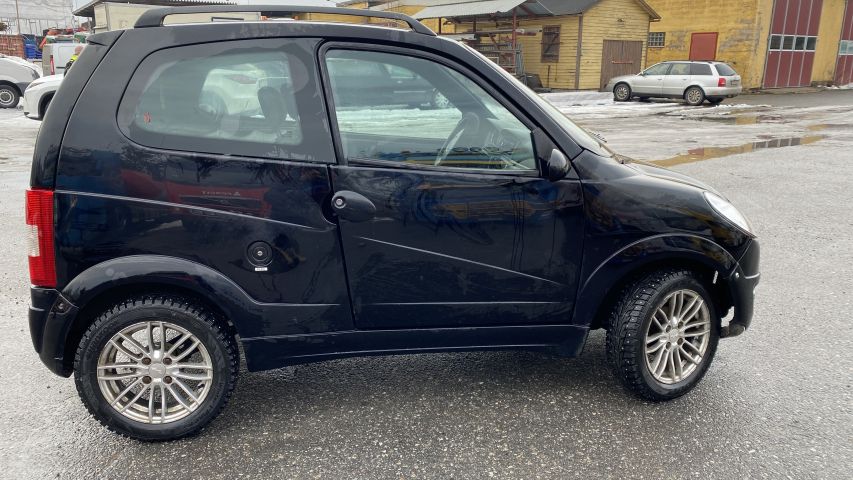 661516-6 LIGIER JS34CR LIGIER XTOO R DCI, 2009, 5 hp