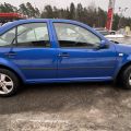 661515-6 Volkswagen BORA 1.6, 2002 - Reg. No: TPJ093 - Renovation object