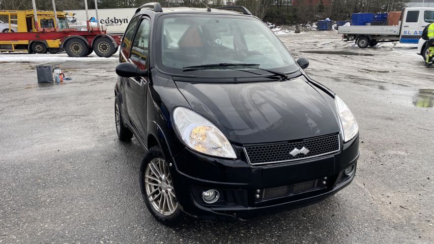 661516-7 LIGIER JS34CR LIGIER XTOO R DCI, 2009, 5 hp