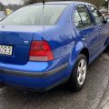 661515-5 Volkswagen BORA 1.6, 2002 - Reg. No: TPJ093 - Renovation object