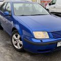 661515-7 Volkswagen BORA 1.6, 2002 - Reg. No: TPJ093 - Renovation object