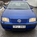 661515-8 Volkswagen BORA 1.6, 2002 - Reg. No: TPJ093 - Renovation object