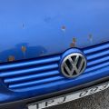 661515-9 Volkswagen BORA 1.6, 2002 - Reg. No: TPJ093 - Renovation object