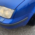 661515-10 Volkswagen BORA 1.6, 2002 - Reg. No: TPJ093 - Renovation object