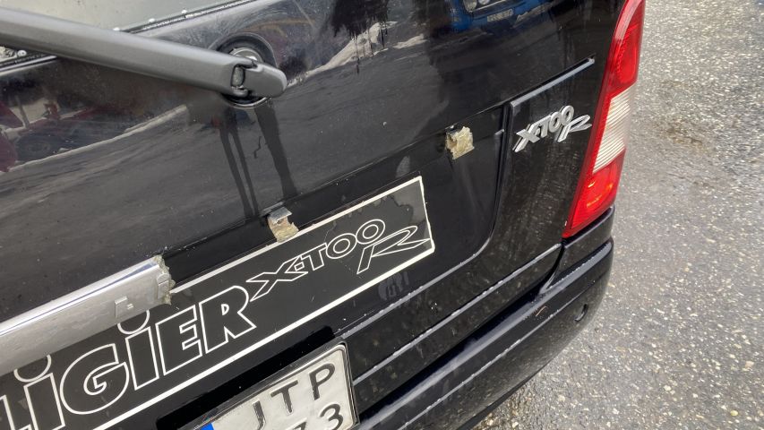 661516-16 LIGIER JS34CR LIGIER XTOO R DCI, 2009, 5 hp