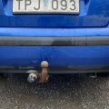661515-16 Volkswagen BORA 1.6, 2002 - Reg. No: TPJ093 - Renovation object