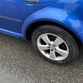 661515-15 Volkswagen BORA 1.6, 2002 - Reg. No: TPJ093 - Renovation object