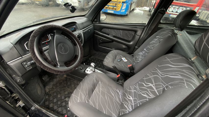 661516-18 LIGIER JS34CR LIGIER XTOO R DCI, 2009, 5 hp