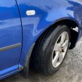 661515-18 Volkswagen BORA 1.6, 2002 - Reg. No: TPJ093 - Renovation object