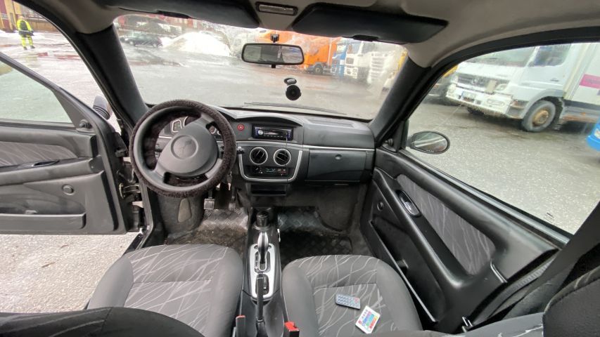 661516-20 LIGIER JS34CR LIGIER XTOO R DCI, 2009, 5 hp