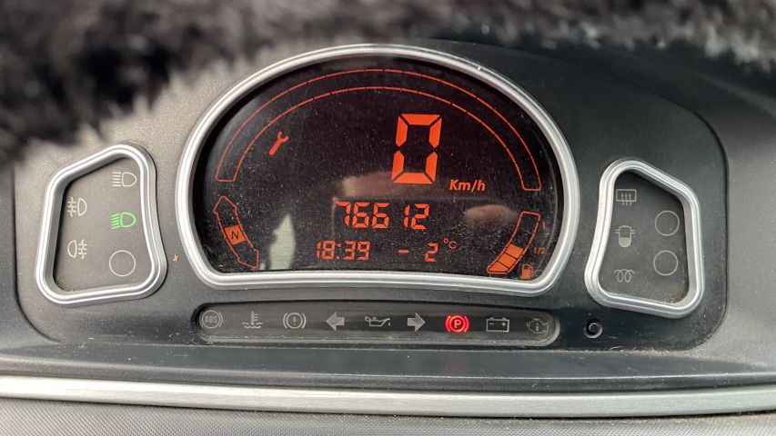 661516-21 LIGIER JS34CR LIGIER XTOO R DCI, 2009, 5 hp