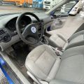 661515-20 Volkswagen BORA 1.6, 2002 - Reg. No: TPJ093 - Renovation object