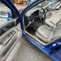 661515-19 Volkswagen BORA 1.6, 2002 - Reg. No: TPJ093 - Renovation object