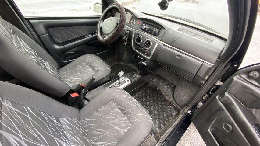 661516-25 LIGIER JS34CR LIGIER XTOO R DCI, 2009, 5 hp