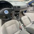 661515-21 Volkswagen BORA 1.6, 2002 - Reg. No: TPJ093 - Renovation object