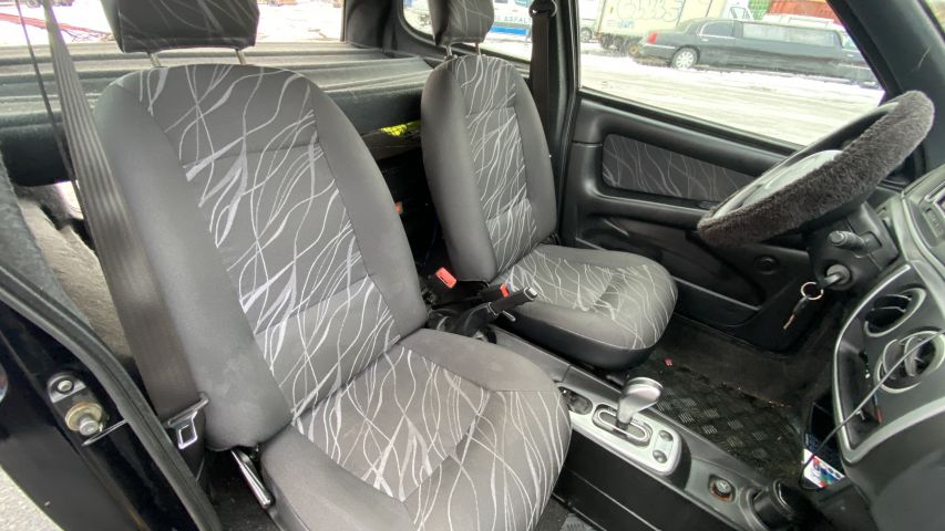 661516-26 LIGIER JS34CR LIGIER XTOO R DCI, 2009, 5 hp