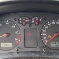 661515-23 Volkswagen BORA 1.6, 2002 - Reg. No: TPJ093 - Renovation object