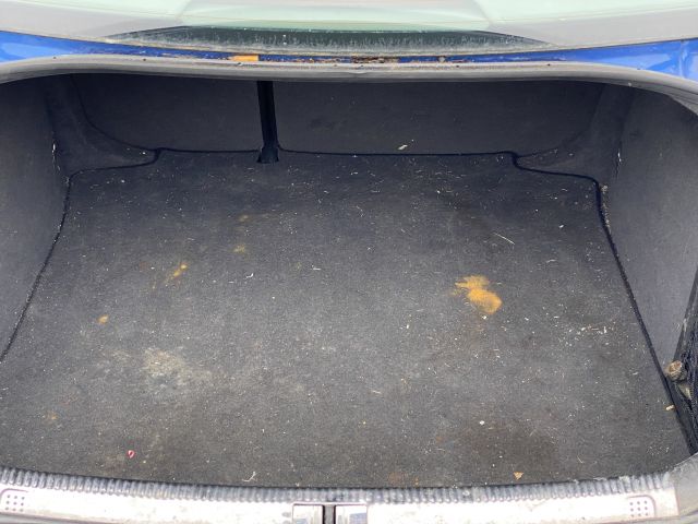 661515-38 Volkswagen BORA 1.6, 2002 - Reg. No: TPJ093 - Renovation object