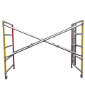 761004-3 Scaffolding Instant VX Base 1.3 * 2.5 m 5 pcs