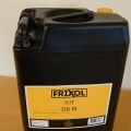 758878-1 1 Pall Med 16 Dunkar Frixol ATF DXIII, 320 Liter