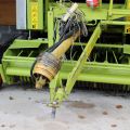 719456-3 Round baler, Claas Rollant 250 roto cut