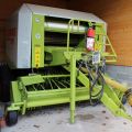 719456-4 Round baler, Claas Rollant 250 roto cut