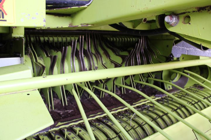 719456-6 Round baler, Claas Rollant 250 roto cut