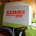 719456-7 Round baler, Claas Rollant 250 roto cut