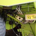 719456-8 Round baler, Claas Rollant 250 roto cut