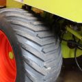 719456-9 Round baler, Claas Rollant 250 roto cut