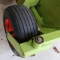 719456-18 Round baler, Claas Rollant 250 roto cut