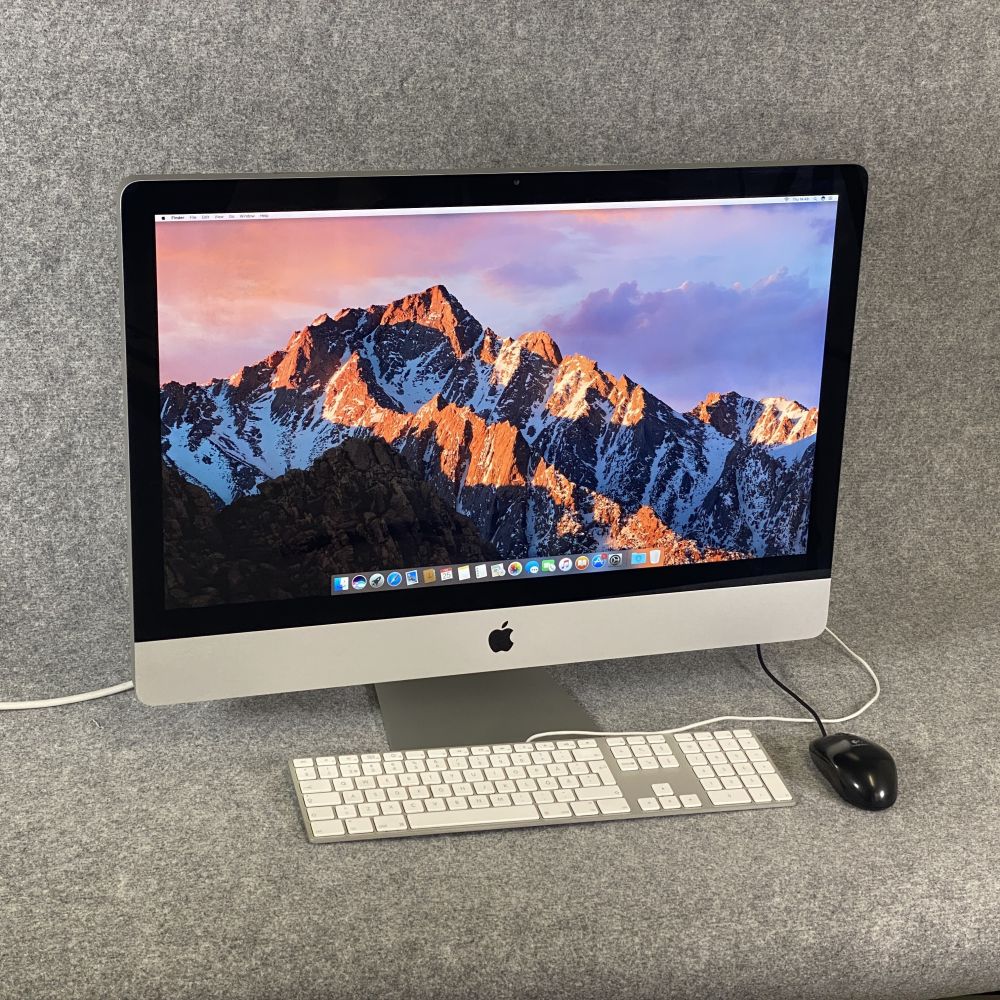 iMac (27-inch, late 2009)