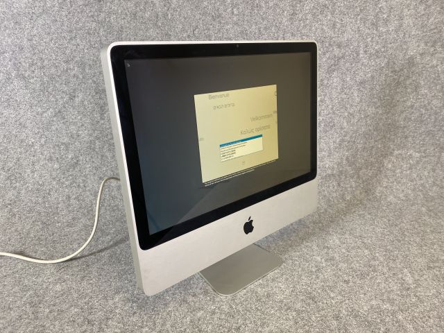 661518-1 iMac (20-inch early 2009) - Repair object