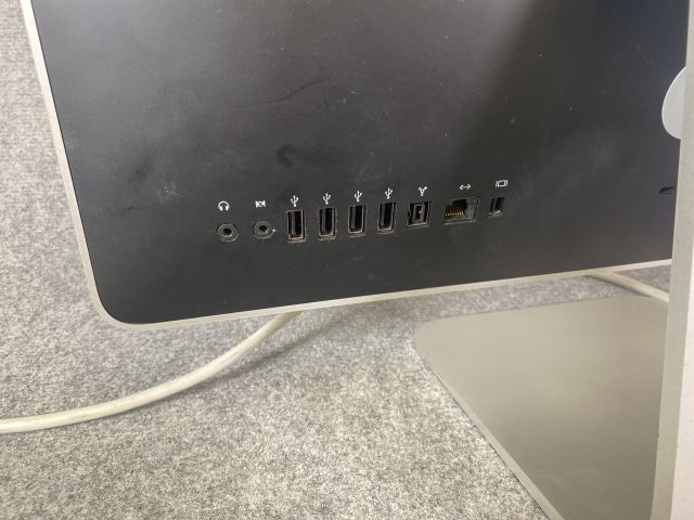 661518-6 iMac (20-inch early 2009) - Repair object