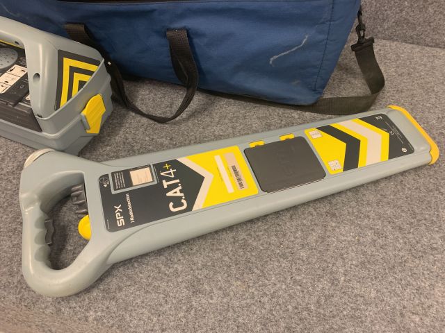 759943-2 Cable finder active and passive CAT4 + and Genny4