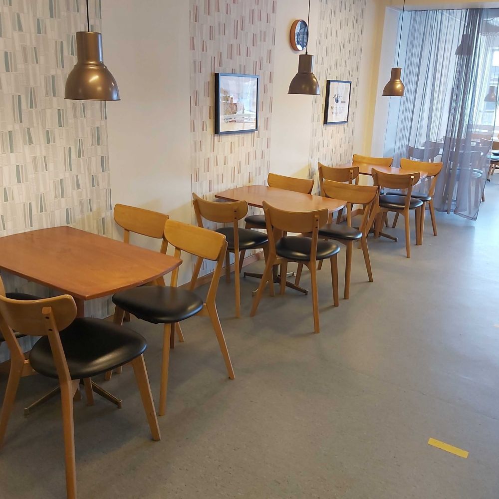 578438-1 Café furniture