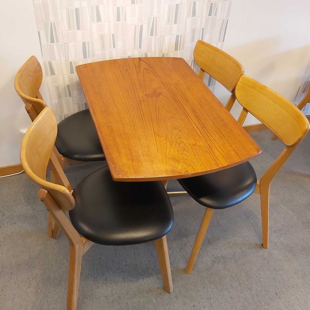 578438-2 Café furniture