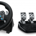 762751-1 Accessories Playstation Logitech G29 Driving Force Racing Wheel (PC / PS3 / PS4)