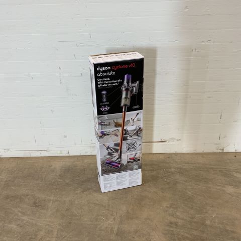 764029-3 Dammsugare Dyson V10 Cyclone Absolute